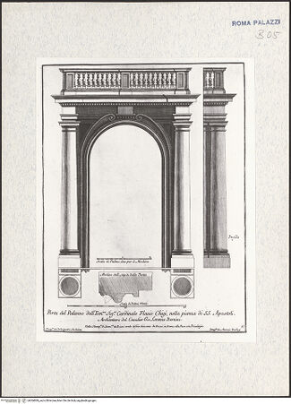 Vorderseite von bh304009_recto