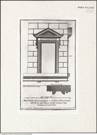 Vorderseite von bh304016_recto