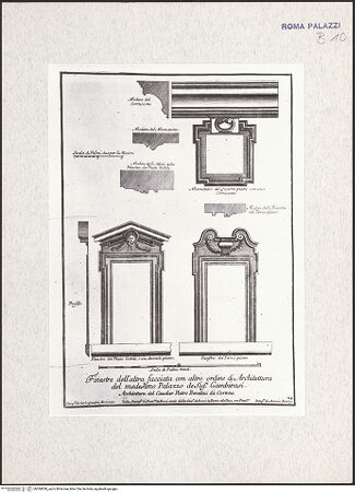 Vorderseite von bh304038_recto