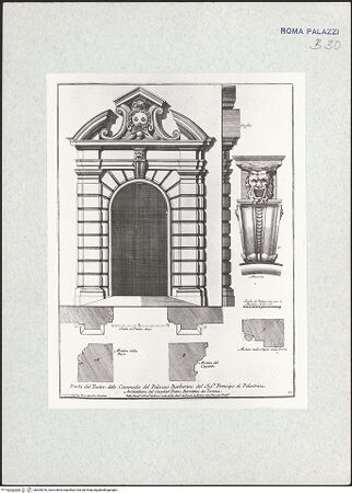 Vorderseite von bh304076_recto