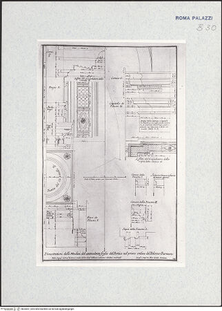 Vorderseite von bh304091_recto