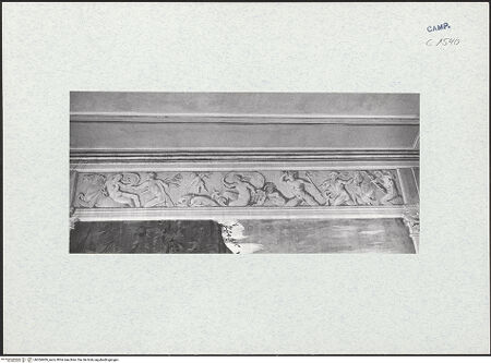 Vorderseite von Hufschmid [https://www.deutsche-digitale-bibliothek.de/content/lizenzen/rv-ez/] Gefolge des Neptun - Gesamtansicht, bh304409_recto. Foto: Hufschmid.