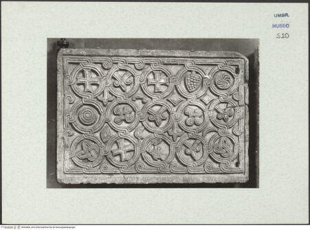 Vorderseite von bh304466_recto