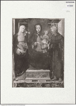 Vorderseite von bh304589_recto