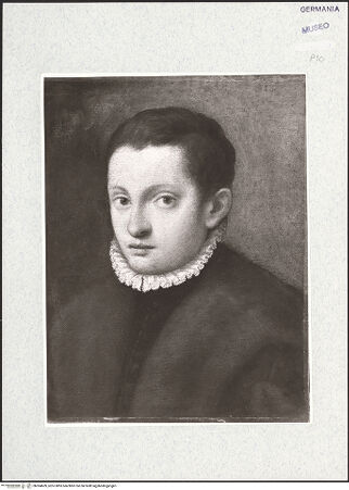 Vorderseite von bh304609_recto