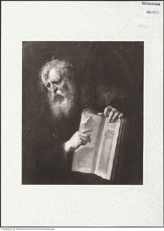 Vorderseite von bh304669_recto