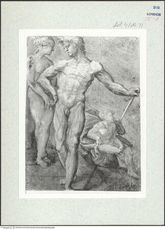 Vorderseite von bh305028_recto