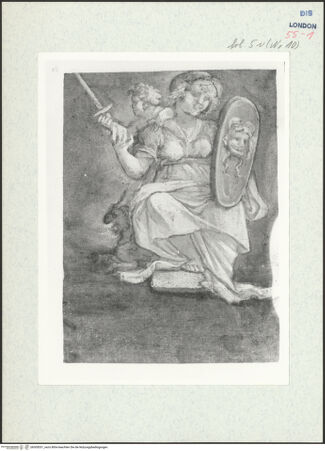 Vorderseite von bh305031_recto