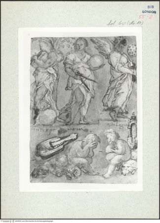 Vorderseite von bh305033_recto