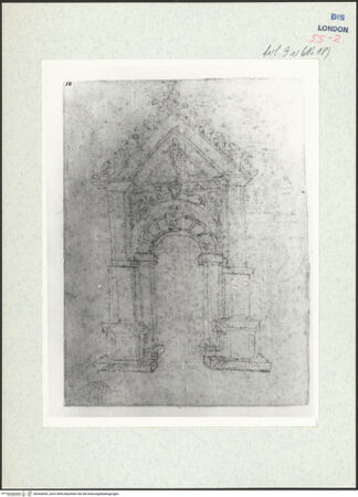 Vorderseite von bh305039_recto