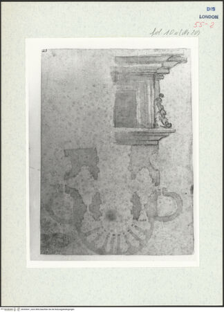 Vorderseite von bh305041_recto