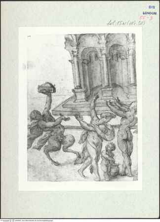 Vorderseite von bh305051_recto