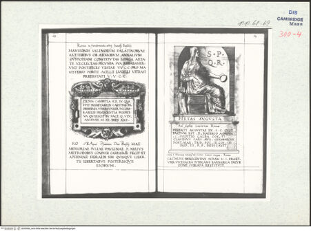 Vorderseite von bh305066_recto