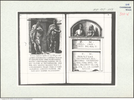 Vorderseite von bh305068_recto