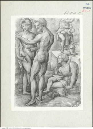 Vorderseite von bh305074_recto