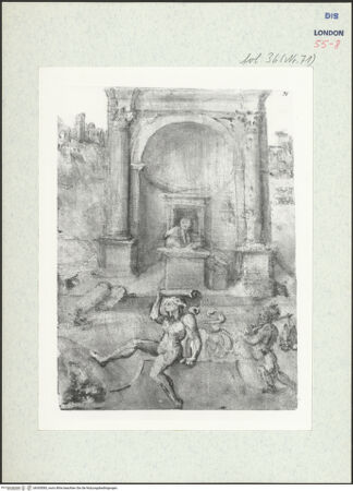 Vorderseite von bh305083_recto