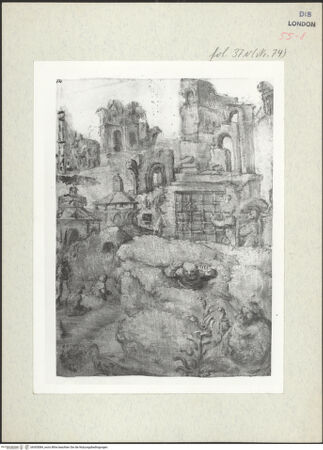 Vorderseite von bh305084_recto