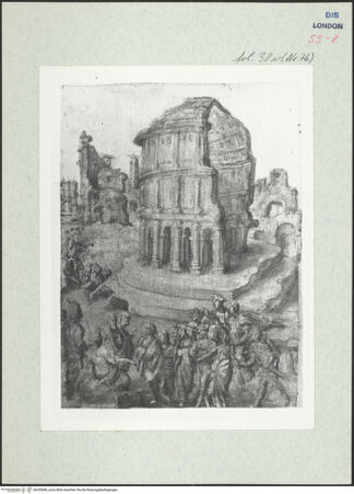 Vorderseite von bh305086_recto