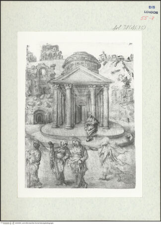 Vorderseite von bh305087_recto