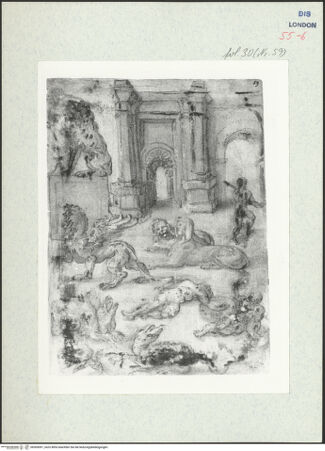 Vorderseite von bh305091_recto