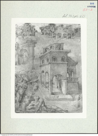 Vorderseite von bh305099_recto