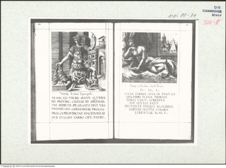 Vorderseite von bh305157_recto