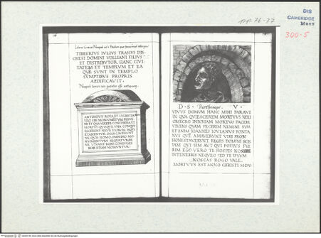 Vorderseite von bh305159_recto