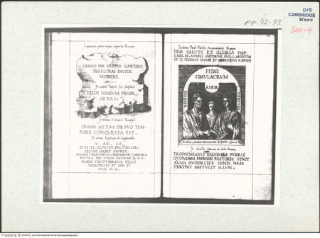 Vorderseite von bh305161_recto