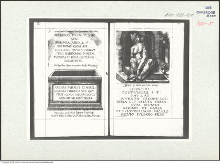 Vorderseite von bh305167_recto