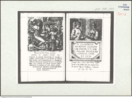 Vorderseite von bh305182_recto