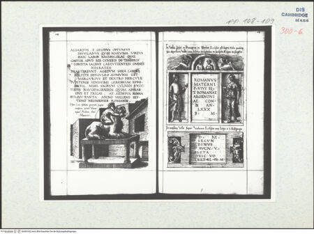 Vorderseite von bh305183_recto