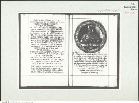 Vorderseite von bh305214_recto