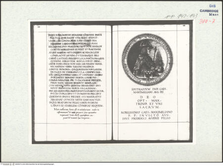 Vorderseite von bh305215_recto