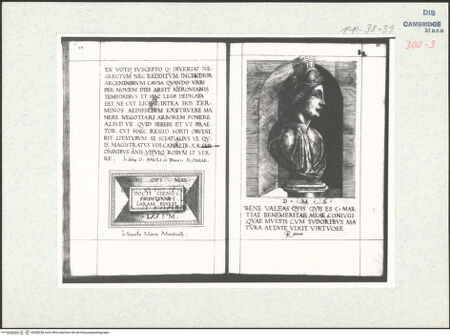 Vorderseite von bh305238_recto