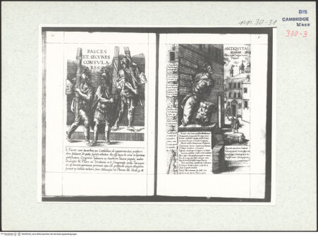 Vorderseite von bh305242_recto