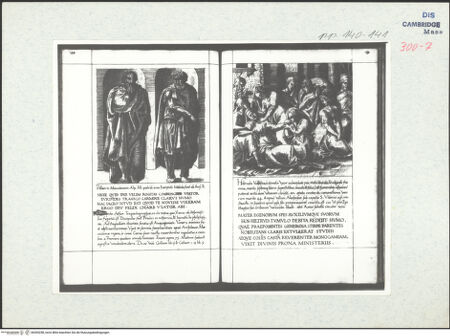 Vorderseite von bh305258_recto