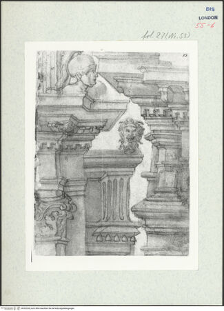 Vorderseite von bh305268_recto