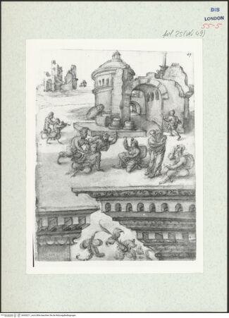 Vorderseite von bh305271_recto