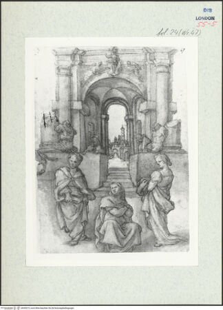 Vorderseite von bh305273_recto