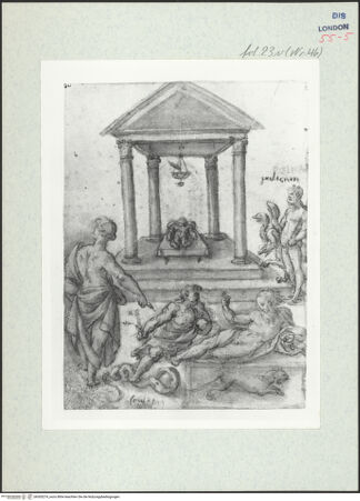 Vorderseite von bh305274_recto