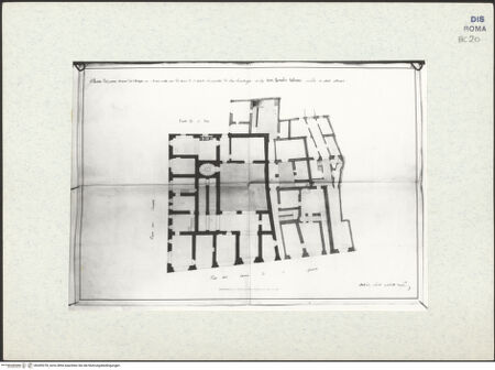 Vorderseite von bh305278_recto