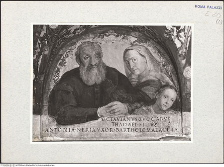 Vorderseite von bh305393_recto