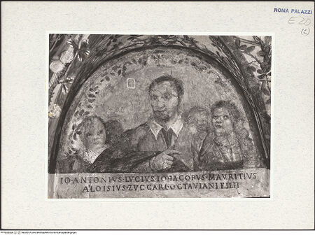 Vorderseite von bh305397_recto