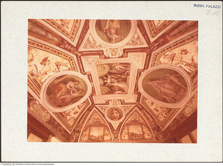 Vorderseite von Vasari, Giorgio [https://www.deutsche-digitale-bibliothek.de/content/lizenzen/rv-ez/] Allegorie der Ehe - , bh305400_recto. Foto.