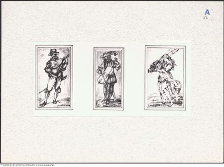 Vorderseite von bh305537_recto