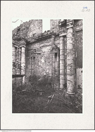 Vorderseite von bh305576_recto