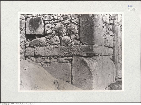 Vorderseite von bh305577_recto