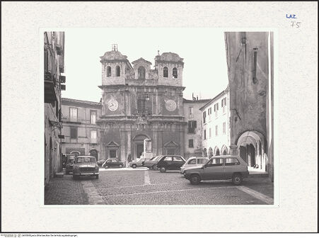 Vorderseite von bh305585_recto