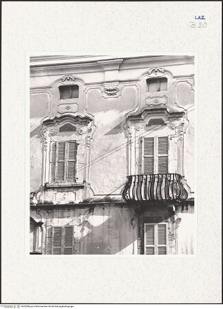 Vorderseite von bh305588_recto