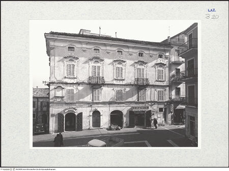 Vorderseite von bh305589_recto